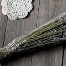 60-80Pcs Lavender Natural Dried Flower Bouquet for Wedding Party DecorationB Ew
