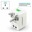 Travel Universal Internation Travel Power Socket Adapter Power Converter Ch C7X0