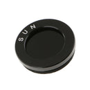 1.25" Telescope Eyepiece Lens Filter Lunar Planet Moon Nebula Filters -Black