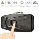 Bluetooth 5.0 Car Audio Player Wireless Speakerphone 7 Languages Music Rece Y5P2