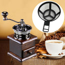 Reusable Coffee Filter Basket Cup Style Coffee Machine Strainer SEAU