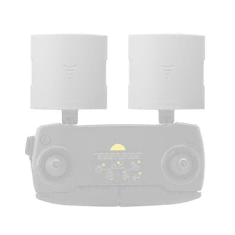 Remote Control Range Signal Extender Booster Foldable Antenna MINI For DJI B7Y6