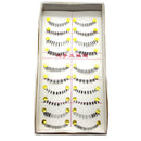 10 Pairs Modern Different Style Lower Under Bottom Eye Lashes  False Eyelashes