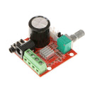10W+10W Stereo Audio Power Amplifier Board PAM8610 12V 8ÃŽÂ© PCB Board Module