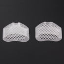 Silicone Gel Insoles Pads Cushions Forefoot Pain Support Front Feet Care