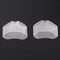 Silicone Gel Insoles Pads Cushions Forefoot Pain Support Front Feet Care