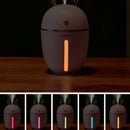 450Ml Air Humidifier Usb Aroma Essential Oil Diffuser For Home Office Aroma
