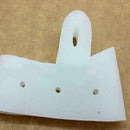 1 Pair Toe Separator Fingers  Feet Care Thumb Foot Silicone Gel