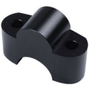 Motorcycle Handlebar Risers Bar Clamp Extend Adapter with Bolts for KAWASAK