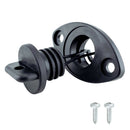 Marine Boat Garboard Drain Plug Stainless Steel Raft Kayak Screw Sealing Plugs