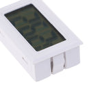 1Pc Mini Digital LCD Temperature Meter Thermometer Indoor ï¼D