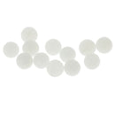 24Pcs Glow In The Dark Luminous Beads Loose Findings Fish Tank Walkways