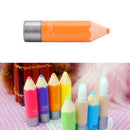 1pcs Fashion Makeup Cosmetic Lip Balm Super Lovely Colour Pen Gift Kid WomanLI