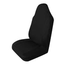 1Pcs Car Universal Seat Cover Seat Cushion Seat Cover Black D2R4
