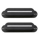 2pcs Electric Guitar Bridge Rail Pickup Single Coil  For ST Guitar