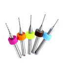 50Pcs/set 0.5-0.9mm Tungsten Micro Drill Bit Engraving tool for PCB Newest Use