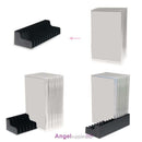 2pcs Game Card Box Storage Stand for Nintendo Switch 24pcs CD Disks or Cards