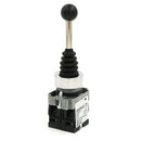 XD2PA12CR 2positions maintained wobble stick joystick switch 2 direction lock Gw
