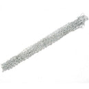 basketball net, galvanized metal net, steel chain net, strong and robust fo D4F6