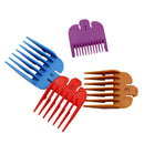 8pcs Hair Clipper Limit Combs Replacement Hair Trimmer Attachment Guide 3-25MM