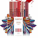 Waterproof Long Lasting Liquid Matte Lipstick Lip Liner Makeup-SetKit S8L0 Q3M2