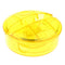 5 Pieces Cable Corder Clips Organizer Ties Management  Yellow
