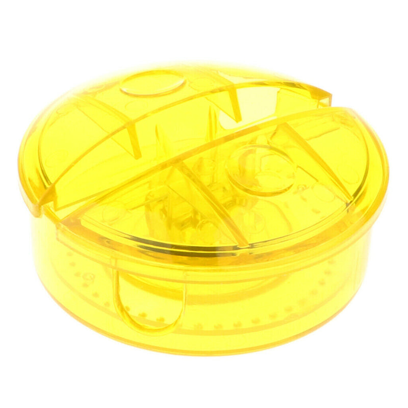 5 Pieces Cable Corder Clips Organizer Ties Management  Yellow