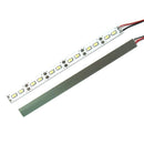 24 Leds Chassis Light Aluminum LED Strip 6V for 1/10 1/8 RC Car Crawler BuggF9Y1