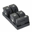 1 x Master Power Passenger Window Switch Panel 8ED959851 for Audi A4 B6 B7 Sedan