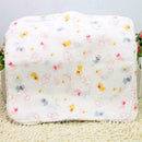 10Pcs Baby Newborn Gauze Muslin Square 100% Cotton Girl Bath X8R7 Boy Wash D0X2