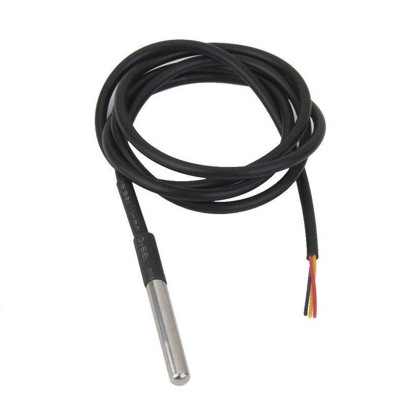 Sealed Stainless Steel Tube Encapsulation Temperature Probe