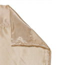 100x200cm Tulle Door Window Curtain Drape Panel Sheer Valance Divider Beige