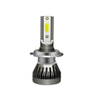 H7 LED 36W COB 6000LM Headlights 6000K Car Bulbs Lamps MINI1 LED Headli TFX