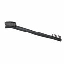 3Mini Wire Brush Set Brass Nylon Stainless Bristle Cleaning Tool CleanerRCES