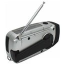 Emergency Radio Hand Crank Solar Weather Radio, NOAA/AM/FM Portable Radio