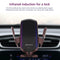 Universal R1 Wireless Charger Phone Stand 10W Smart Charger for Mobile Phone
