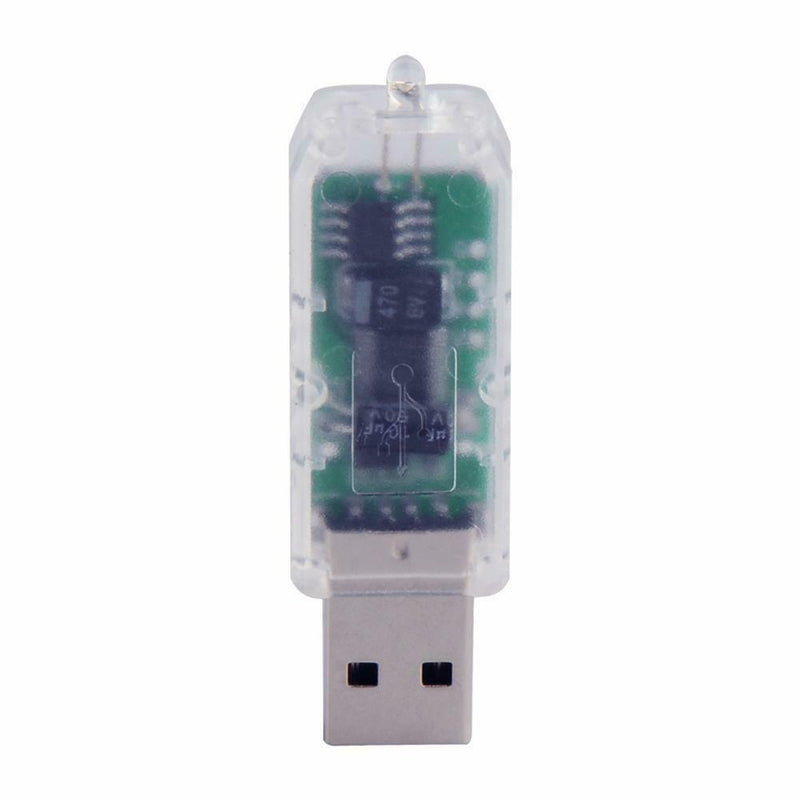 Self Start Remote Control Infrared Command Learning Module