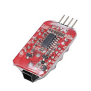 4 x Tester Buzzer Alarm Lipo Battery Low battery Voltage 2S-3S 7.4V T3X2