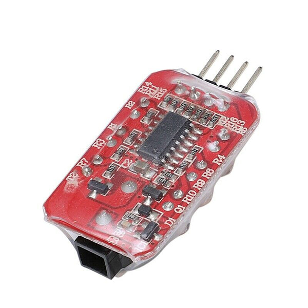 4 x Tester Buzzer Alarm Lipo Battery Low battery Voltage 2S-3S 7.4V T3X2