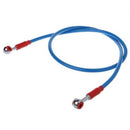 Motorcycle Braided Brake Clutch Oil Hoses Lines Pipes Cables 1800Mm Motorcy A9O3