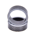 6pcs/set Carbon Fiber Bike Fork Headset Spacer 3mm 5mm 10mm for Bicyc ME