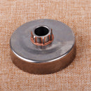 7T Clutch Drum Chain Sprocket fit for HUSQVARNA 36 41 136 137 141 142 Chainsaw