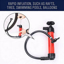 Fluid Extractor Pump Manual Suction Oil Fuel Disel Transmission Transfer  DWI