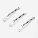 3pcs Steel Bicycle Tire Pry Bars Levers Curved Bike Wheel Tyre Repair Tools
