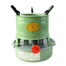 Mini Portable Outdoor Cooking Stove Outdoor Pocket 8 Wicks Kerosene Stove Burner