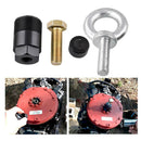 Flywheel Puller Removal for Mercury Mariner Yamaha Outboard Lift 91-90455-1