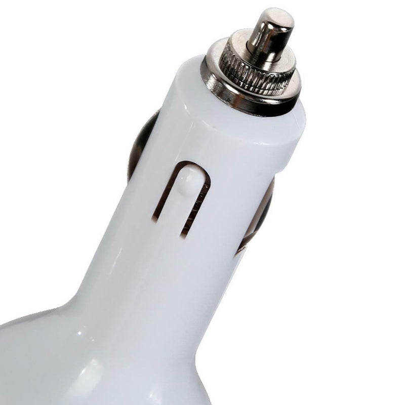 Vehicle Humidifier USB Air Purifier Diffuser Aromatherapy Mist Maker(Blue)