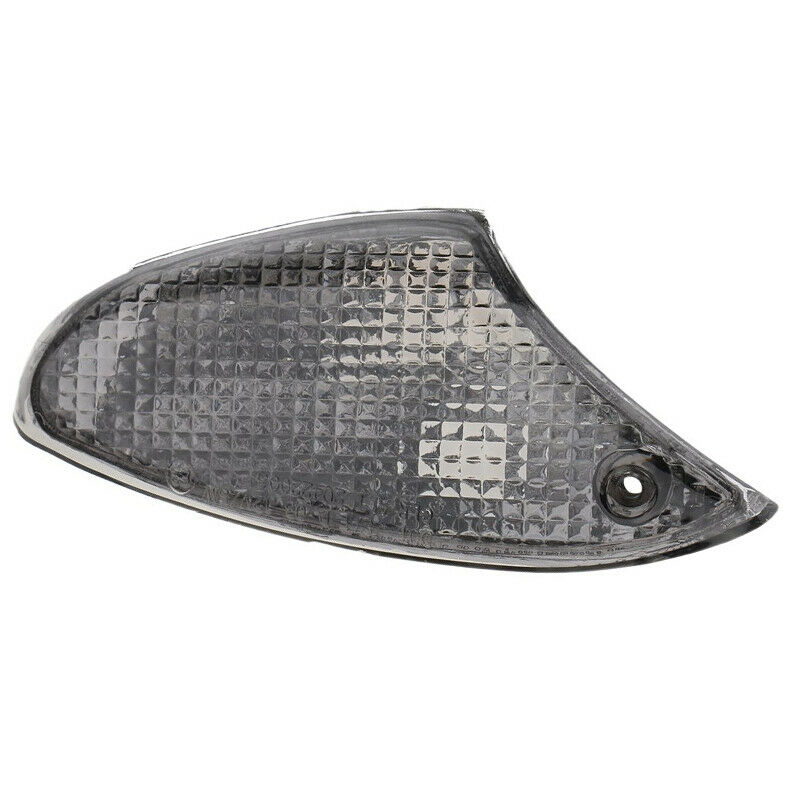 Front Turn Signals Indicator Blinker Lenses for BMW K1200S K1300S Smoke Lig