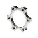 Bicycle Freewheel Threaded Hubs Disk - Mountain Road MTB Bike 6 Bolt Disc Brake