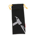 Outdoor Camping Drawstring Storage Bag Pouch for Tent Pegs Stakes Hammer